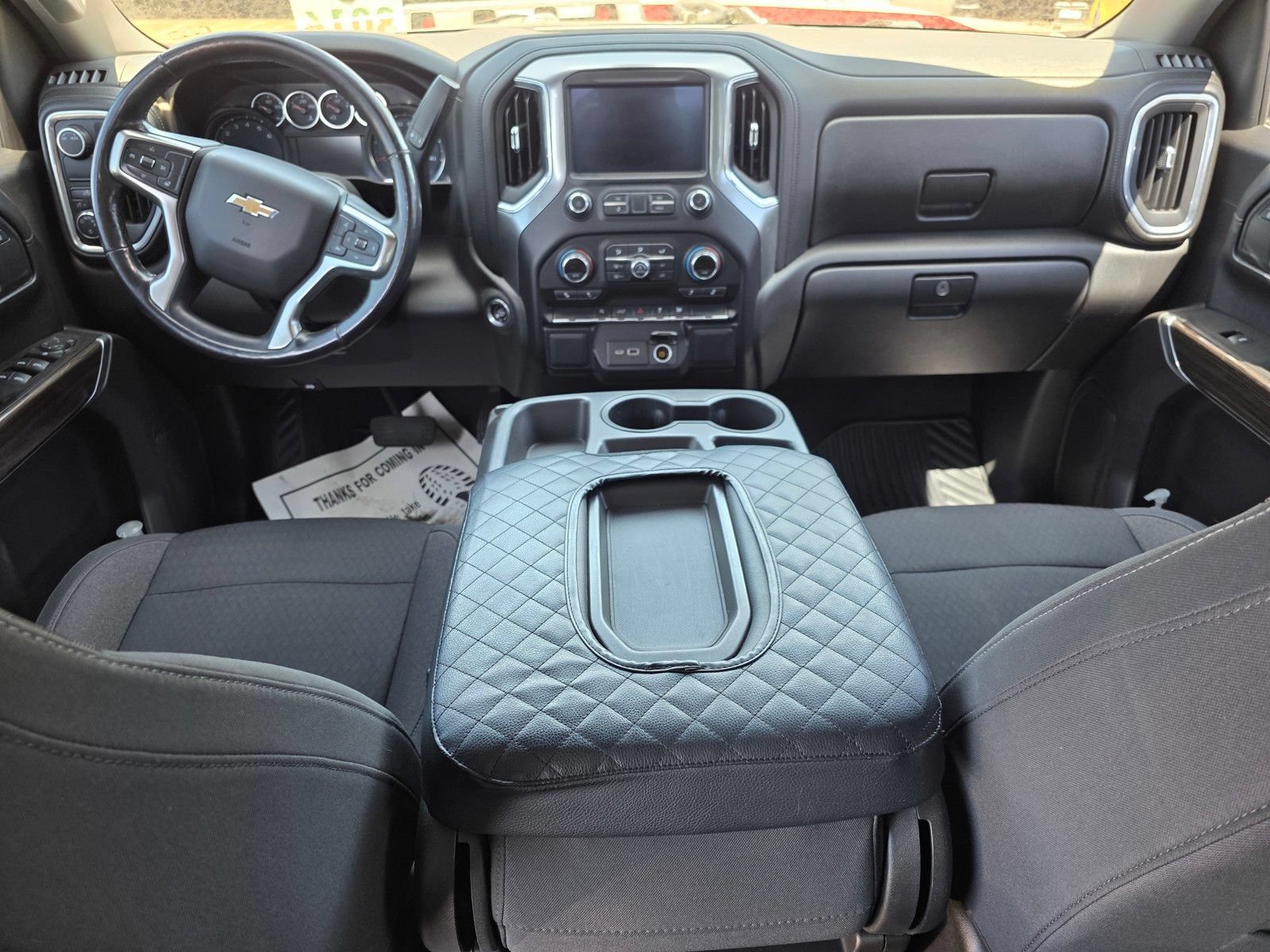 Used 2020 Chevrolet Silverado 1500 LT w/ All-Star Edition RWD image 12