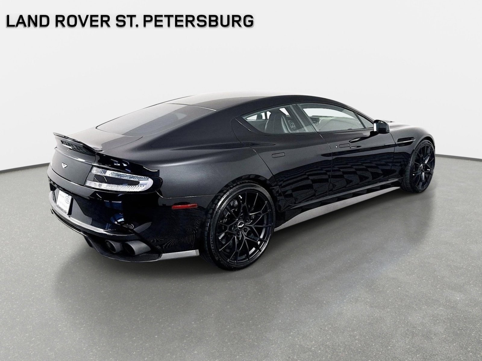 Used 2019 Aston Martin Rapide AMR RWD image 5