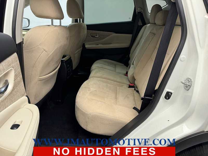 Used 2020 Nissan Murano SV image 14