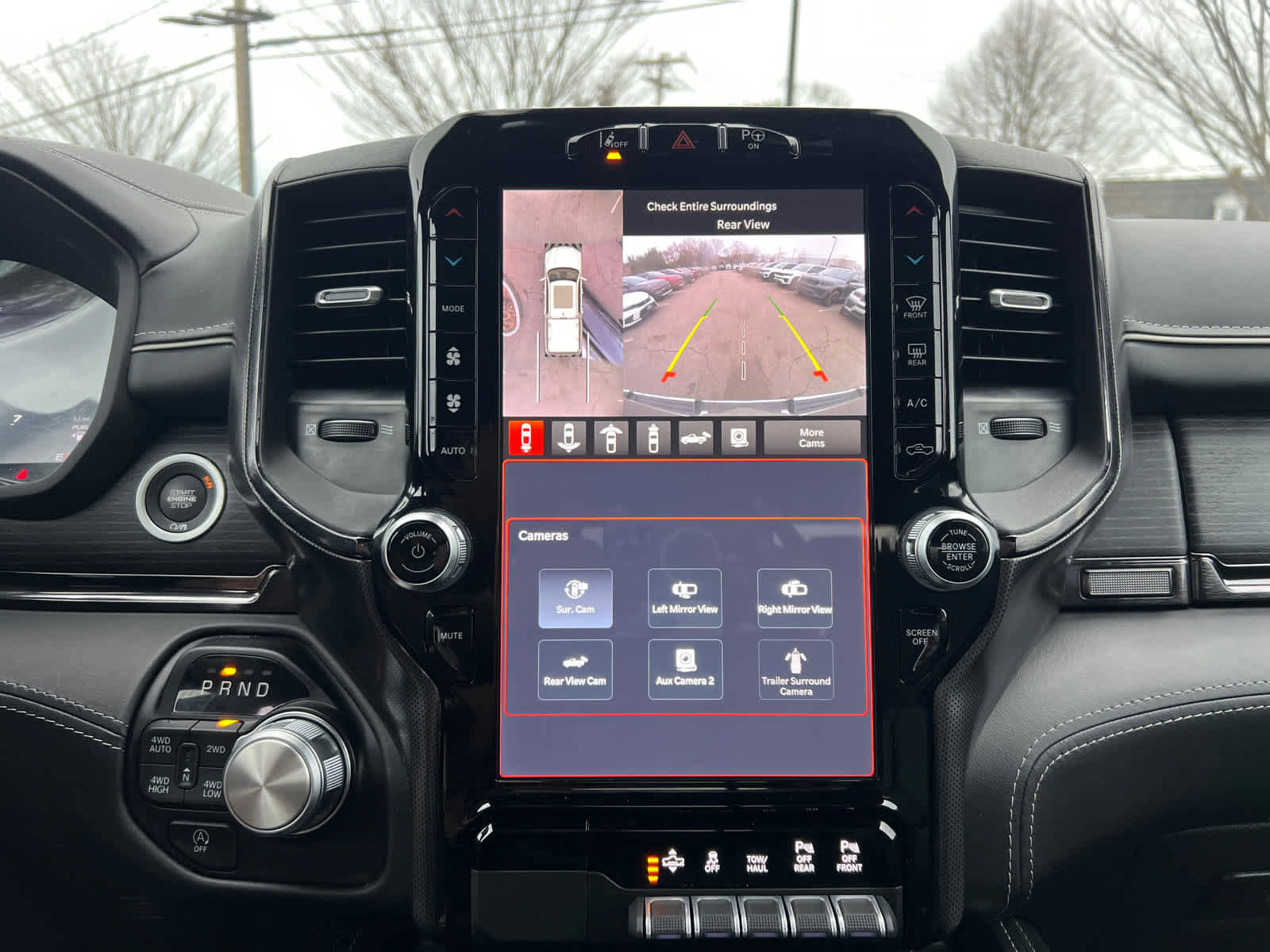 Used 2023 RAM 1500 Limited image 28