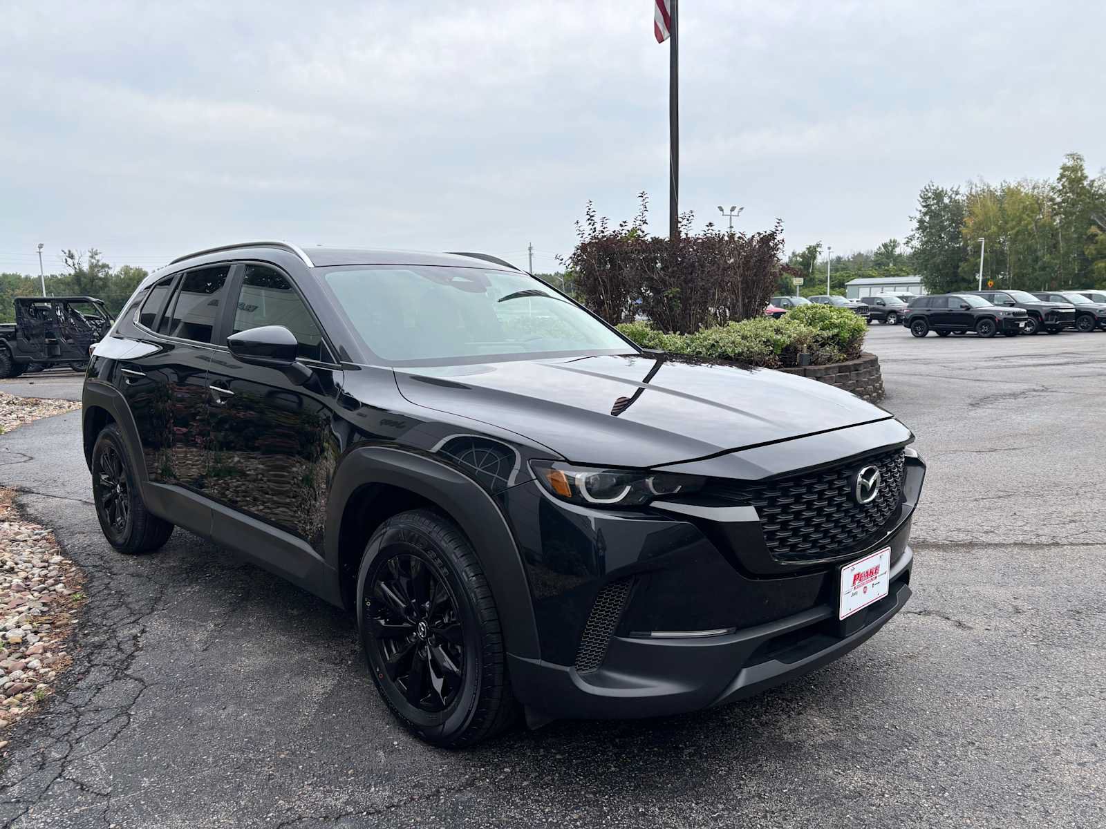 Used 2025 MAZDA CX-50 AWD 2.5 S w/ Preferred Package image 10