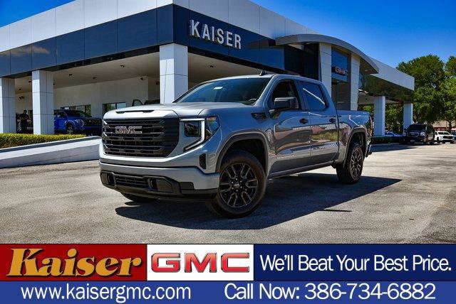 New 2025 GMC Sierra 1500 Pro w/ Graphite Edition