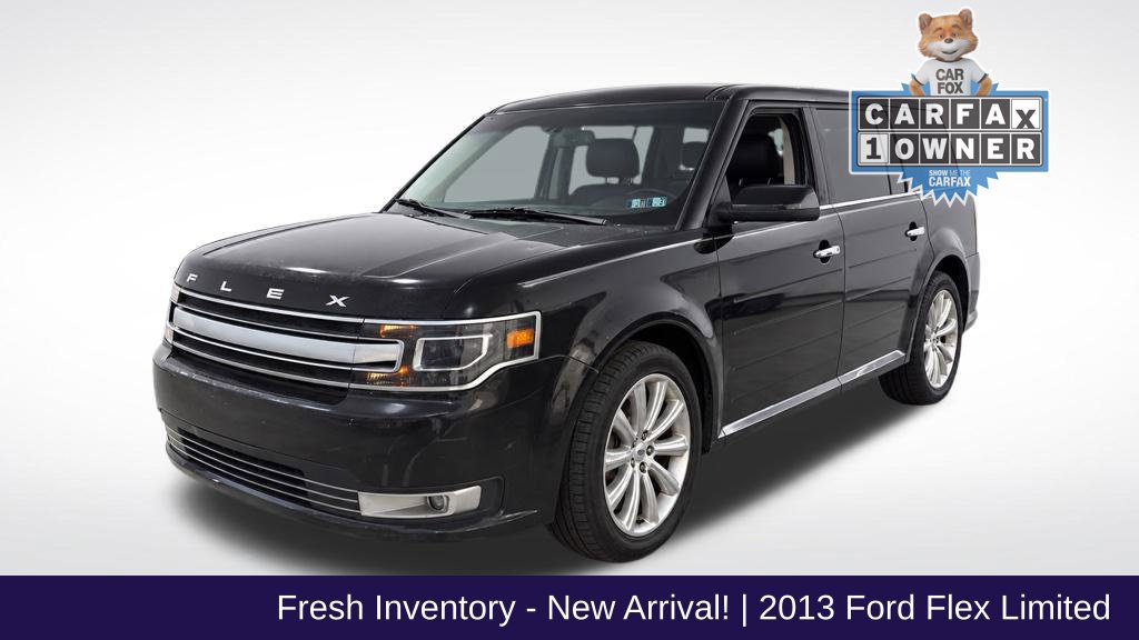 Used 2013 Ford Flex Limited