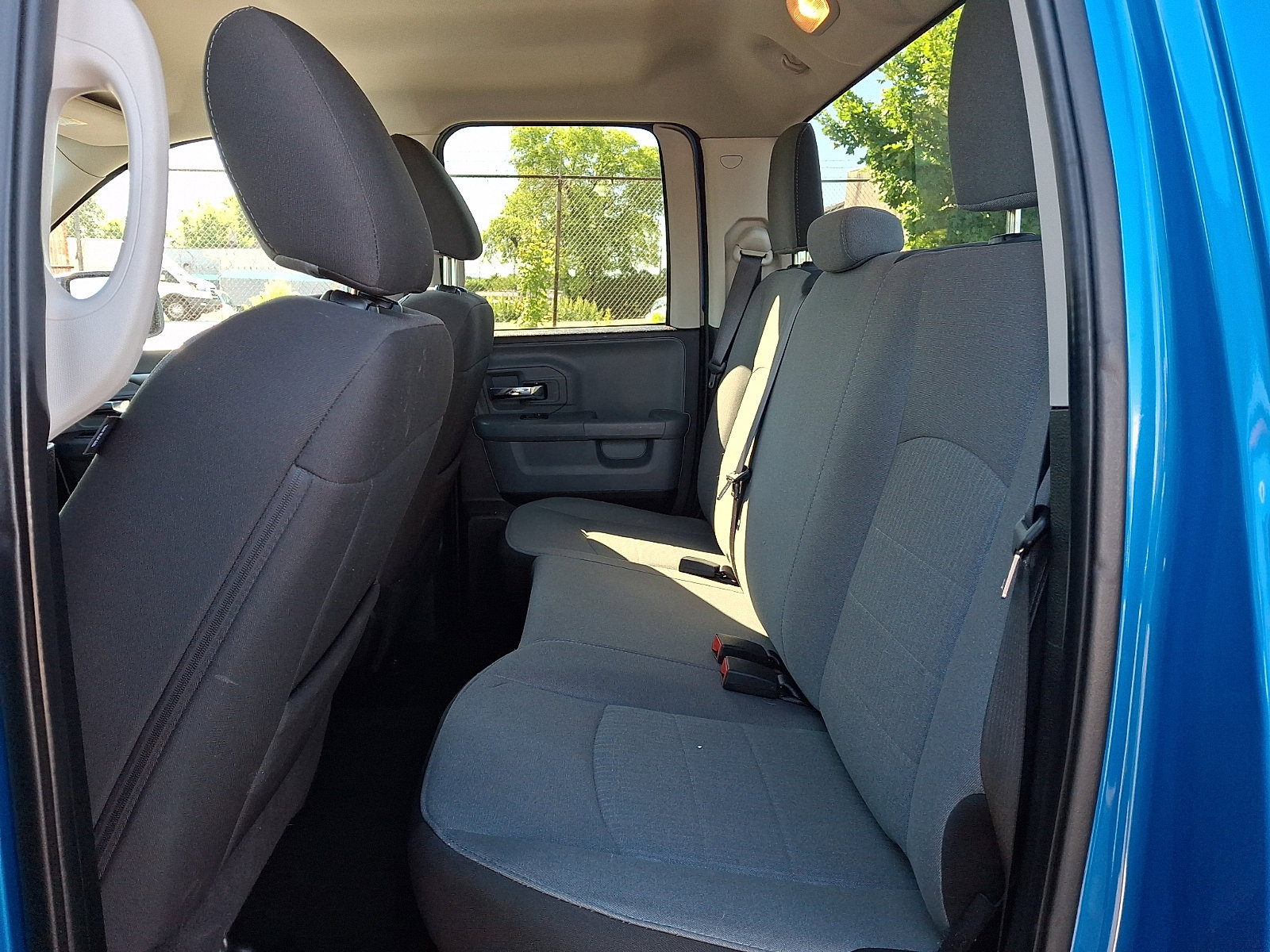 Used 2024 RAM 1500 Classic SLT AWD/4WD image 10