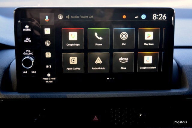 New 2027 Honda CR-V Sport Touring image 18
