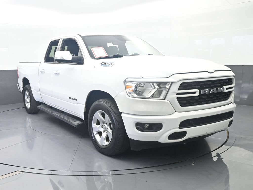 Used 2022 RAM 1500 Big Horn RWD image 9