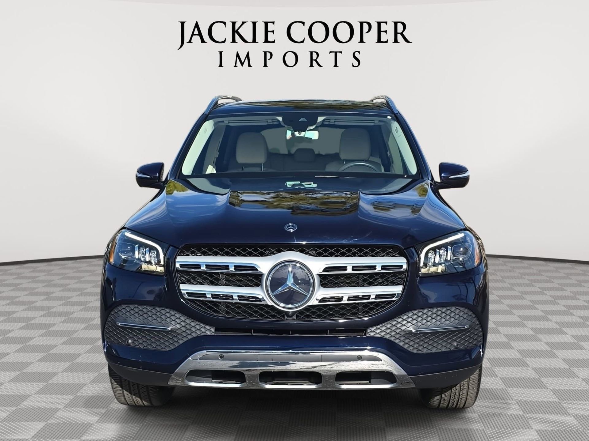 Used 2020 Mercedes-Benz GLS 450 4MATIC image 2