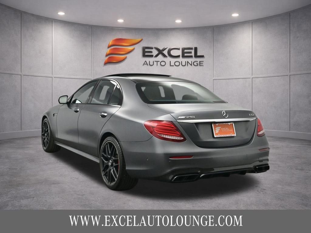 Used 2018 Mercedes-Benz E 63 AMG S image 5