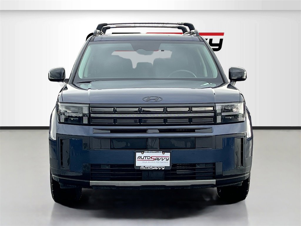 Used 2025 Hyundai Santa Fe XRT image 2