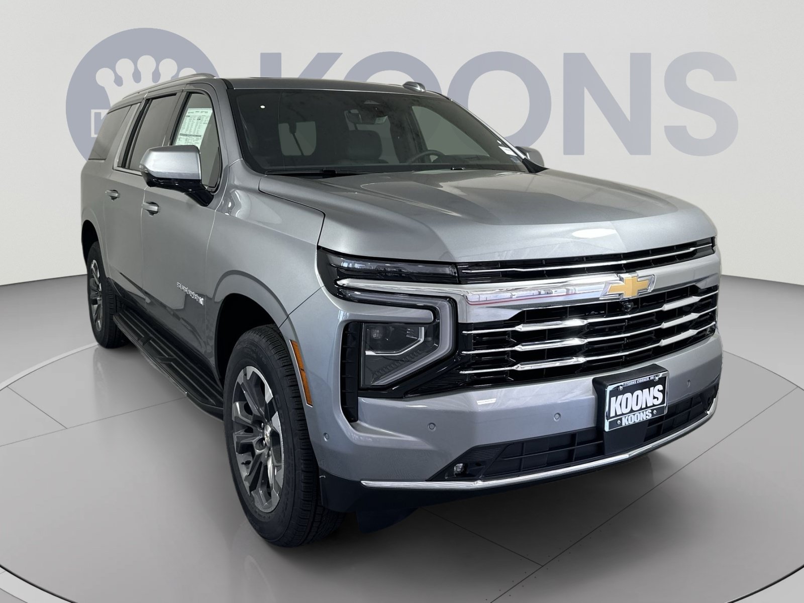 New 2026 Chevrolet Suburban LT w/ Advanced Technology Package AWD/4WD image 10