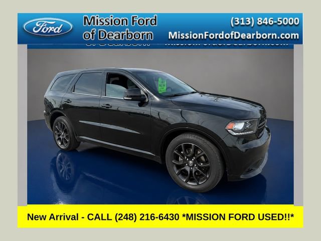 Used 2016 Dodge Durango R/T