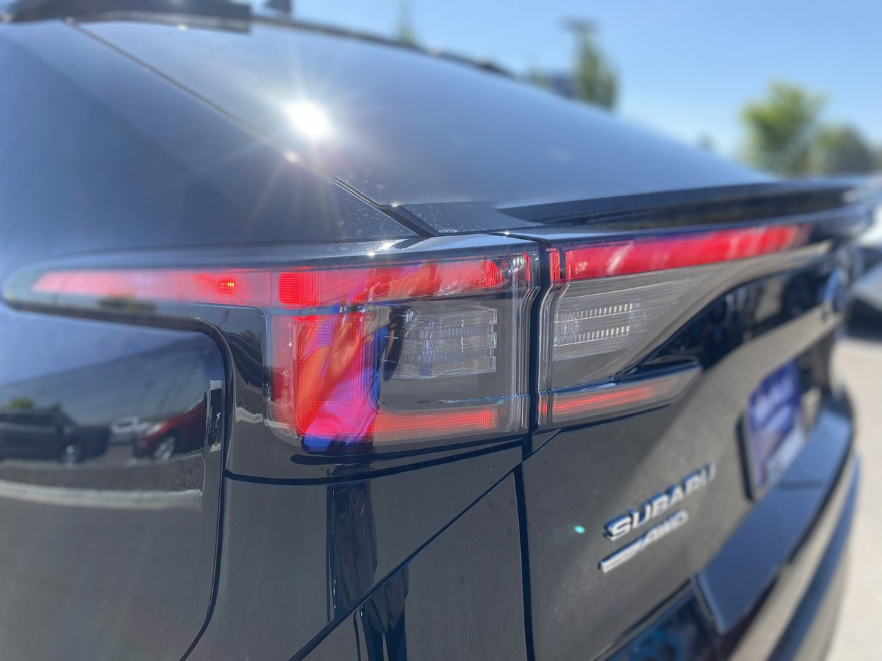 New 2025 Subaru Solterra Premium image 35