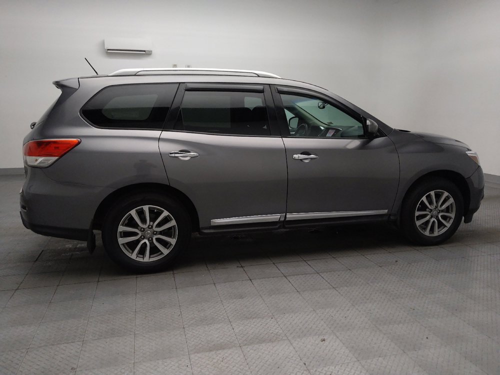 Used 2016 Nissan Pathfinder SL w/ SL Tech Package AWD/4WD image 10