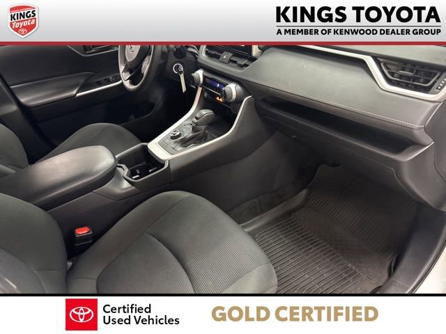 Certified 2024 Toyota RAV4 LE image 11