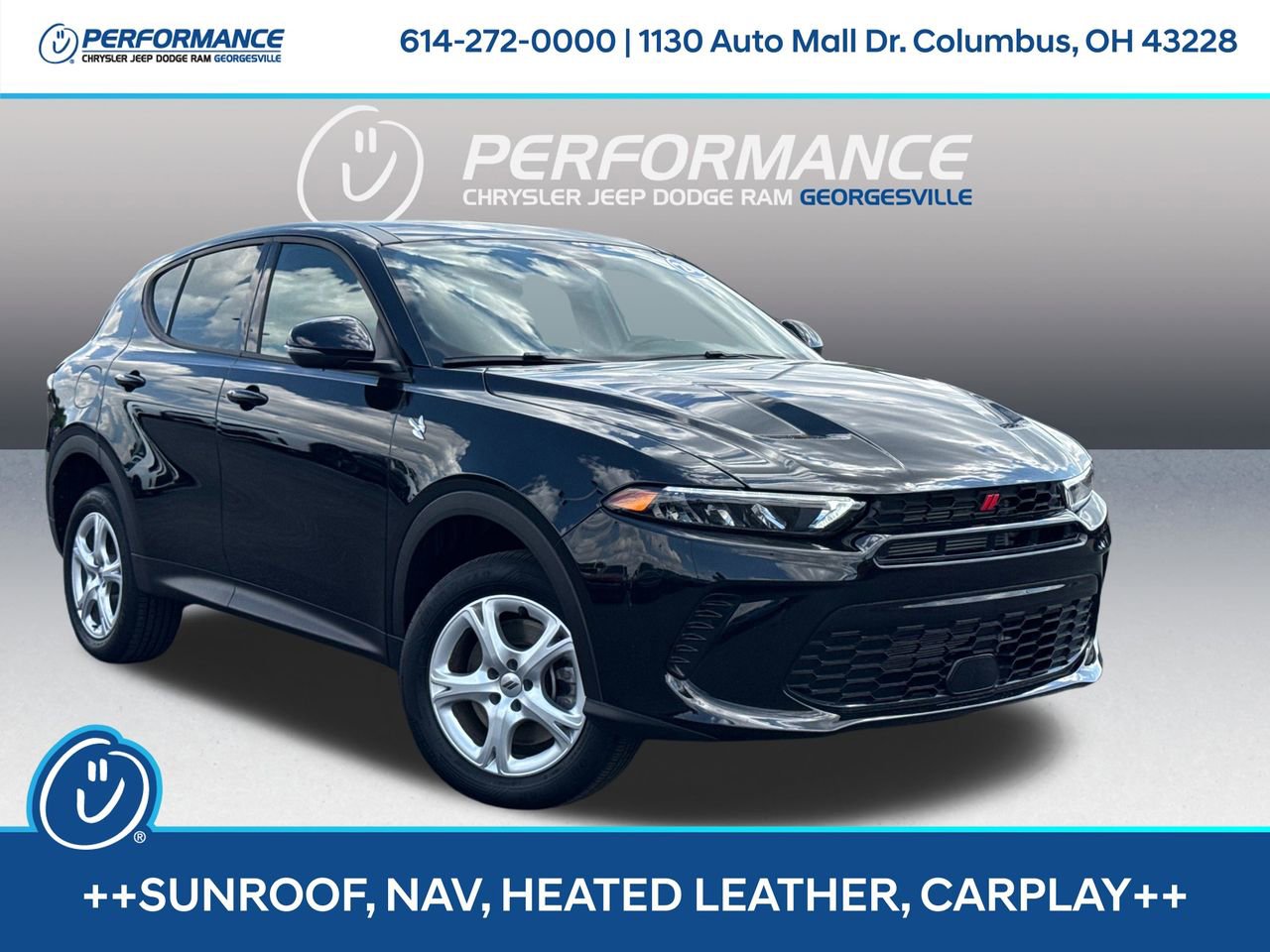 Used 2024 Dodge Hornet GT AWD/4WD video 1