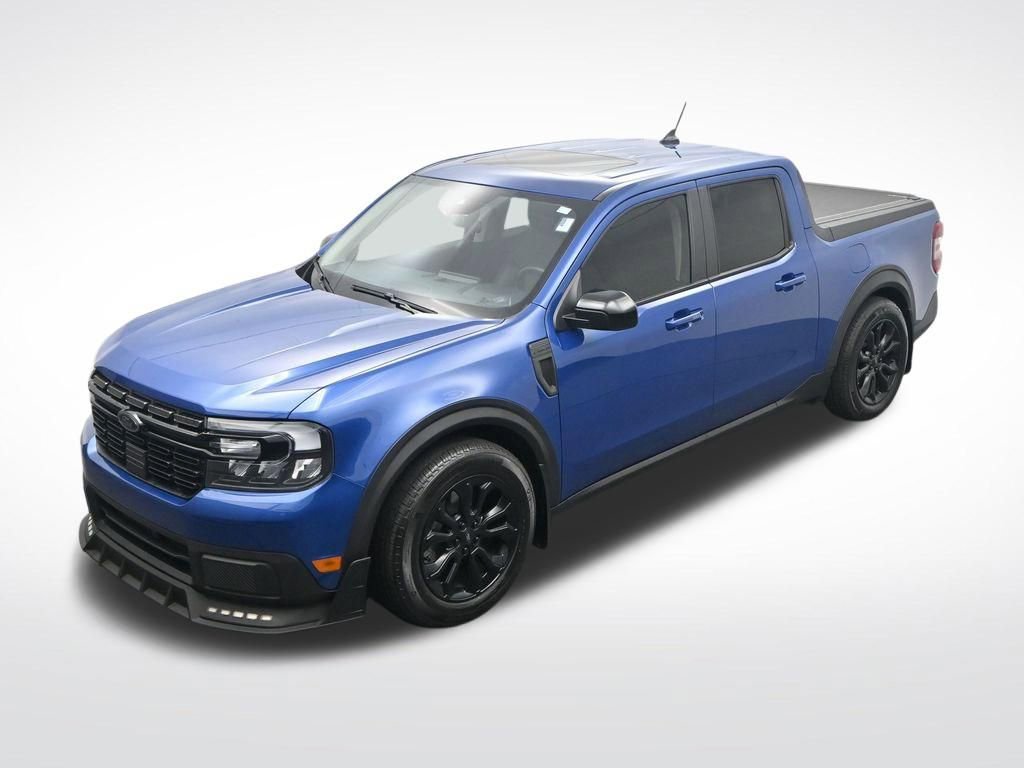 Used 2024 Ford Maverick Lariat w/ Black Appearance Package image 22