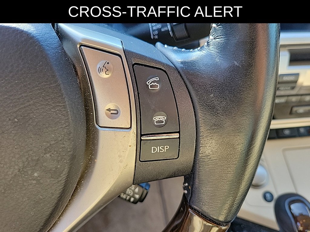 Used 2015 Lexus ES 350 w/ Luxury Package FWD image 22