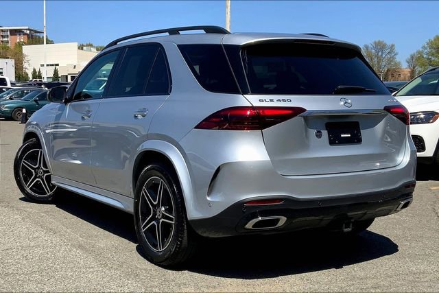 Used 2026 Mercedes-Benz GLE 450 4MATIC image 10