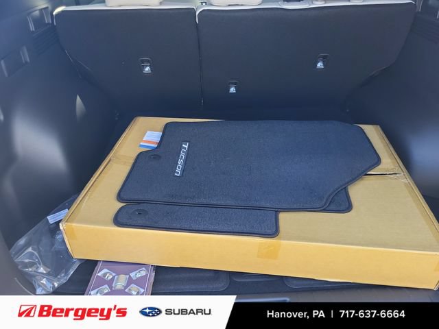 Used 2025 Hyundai Tucson SEL AWD/4WD image 15