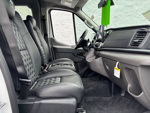 New 2026 Ford Transit 250 148 Medium Roof Extended AWD w/ Exterior Upgrade Package image 25