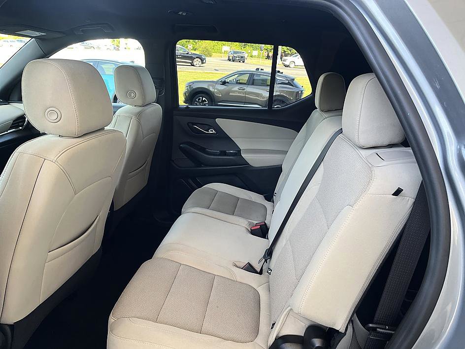 Used 2023 Chevrolet Traverse LS w/ Safety Package FWD image 21