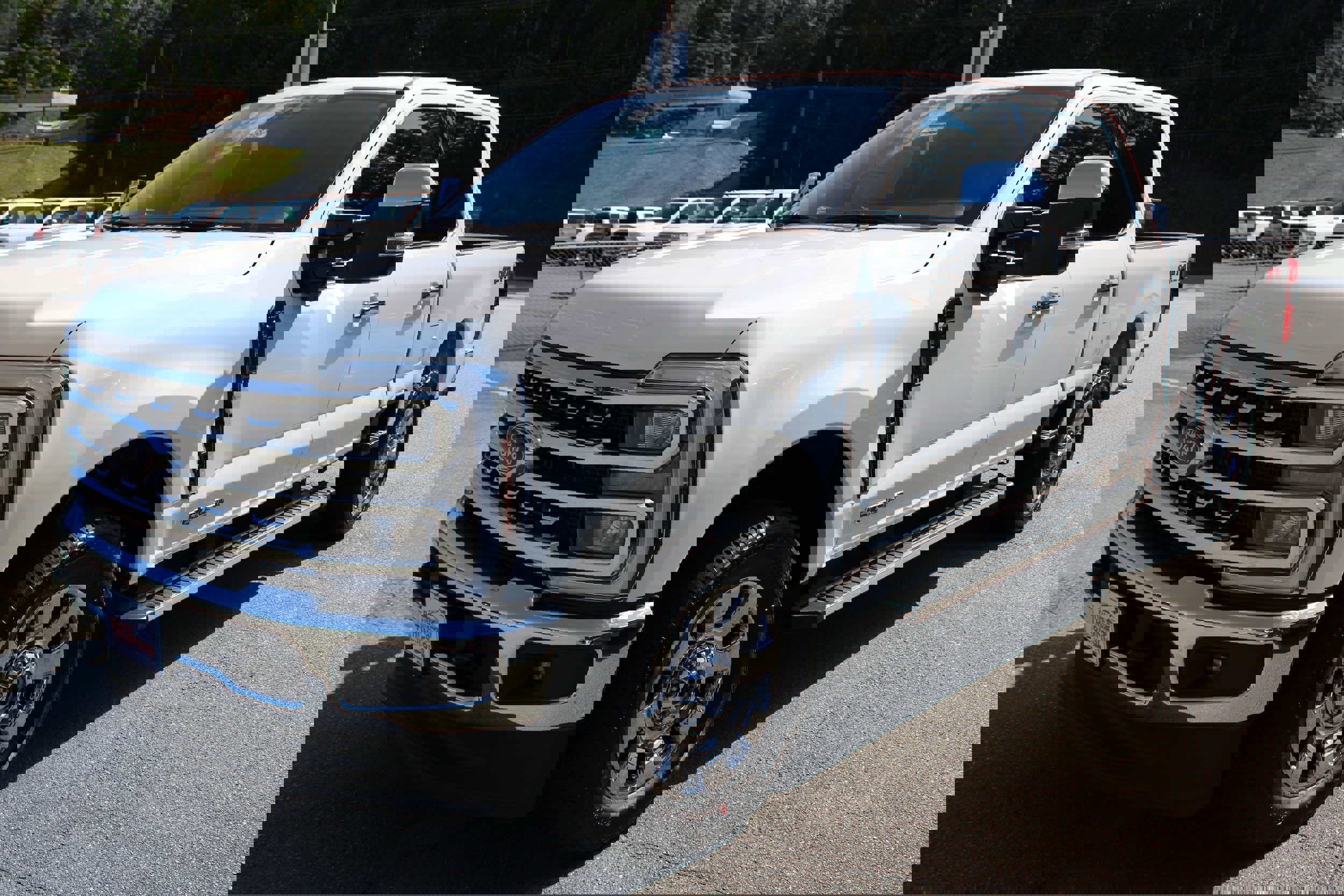 New 2026 Ford F250 Lariat image 7
