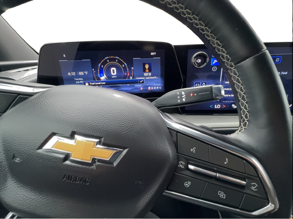 Used 2025 Chevrolet Traverse LT AWD/4WD image 44