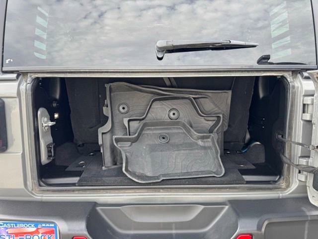 Certified 2018 Jeep Wrangler Rubicon image 20