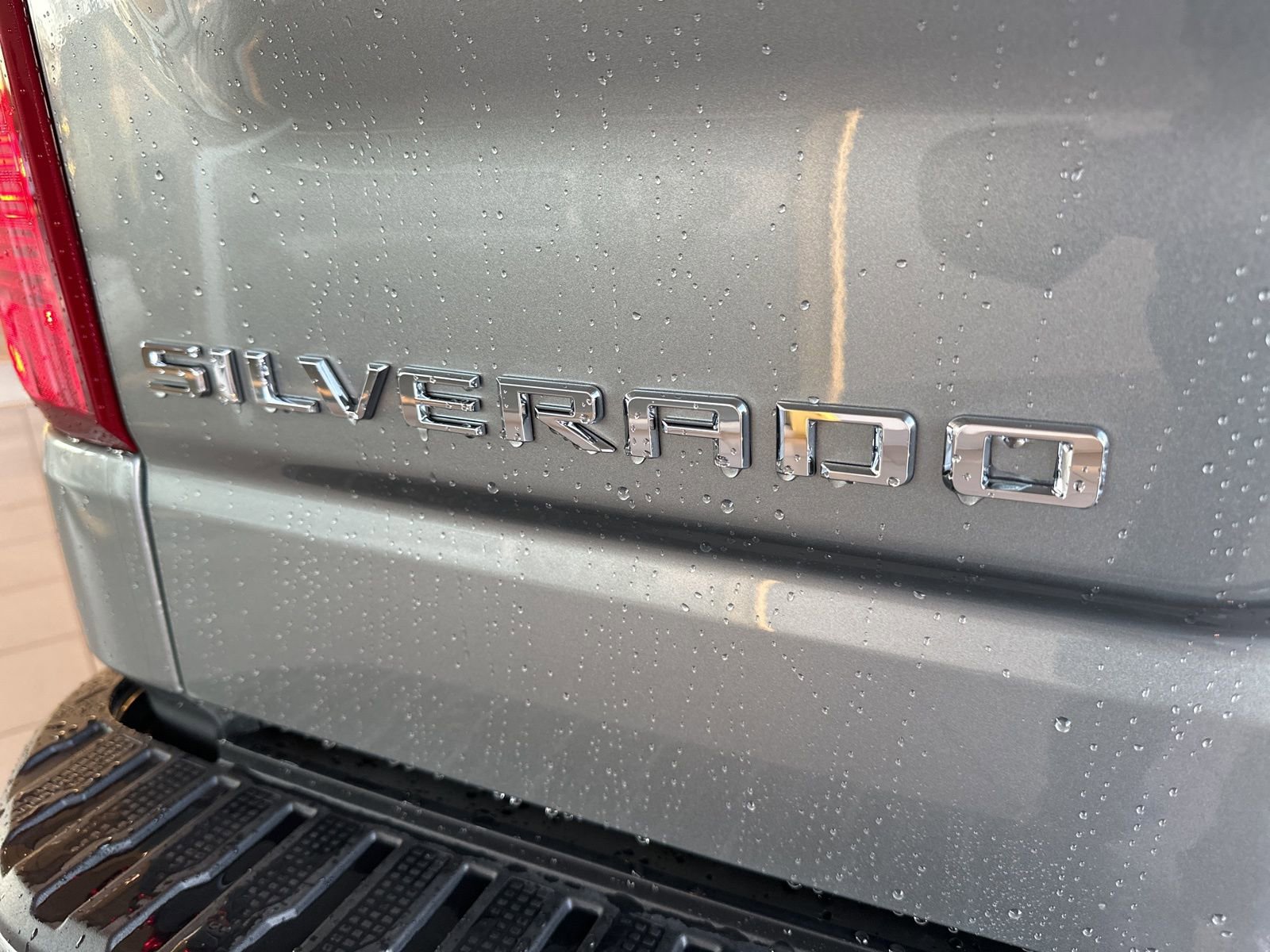 New 2026 Chevrolet Silverado 1500 Custom image 7