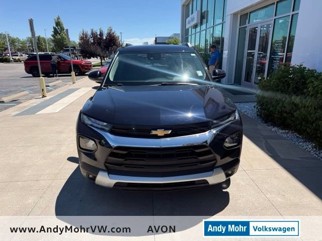 Used 2021 Chevrolet TrailBlazer LT w/ Convenience Package FWD video 2