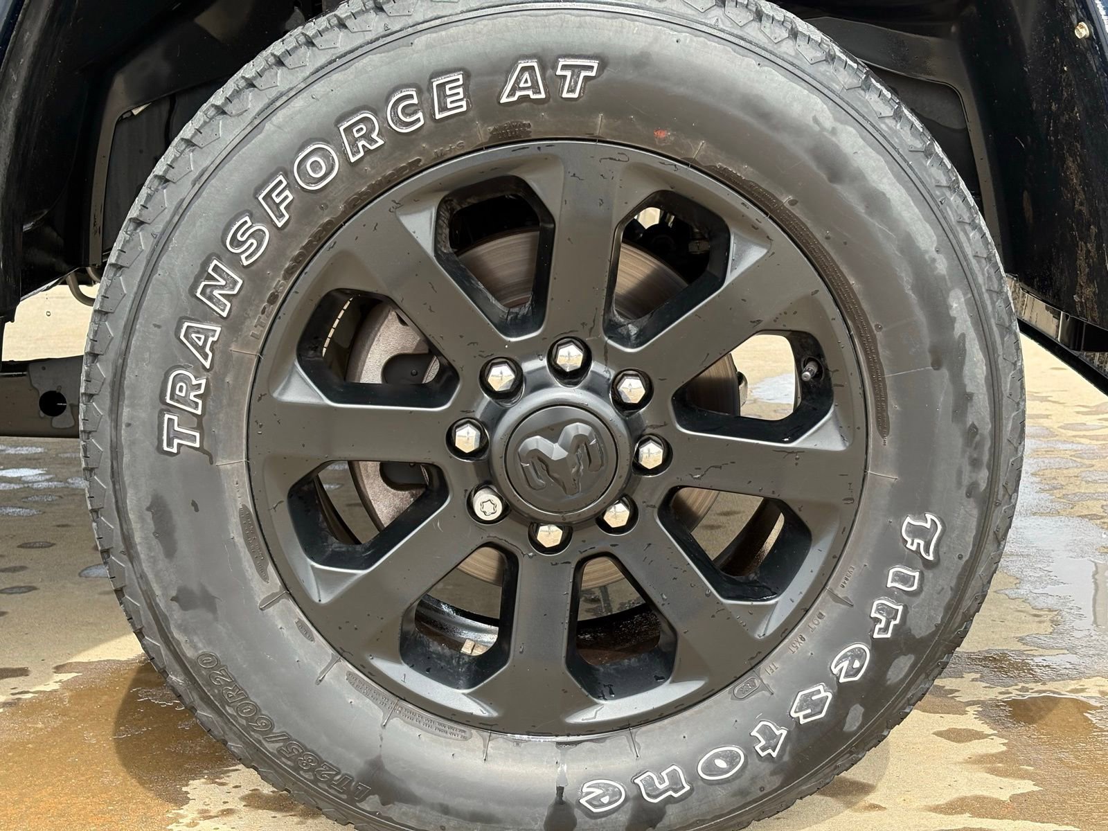 Used 2023 RAM 2500 Lone Star w/ Night Edition image 10