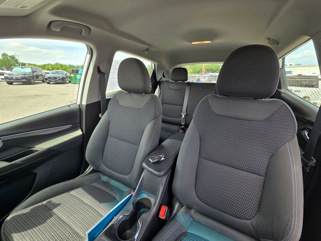 Used 2023 Chevrolet Bolt LT w/ Driver Confidence Package FWD image 24