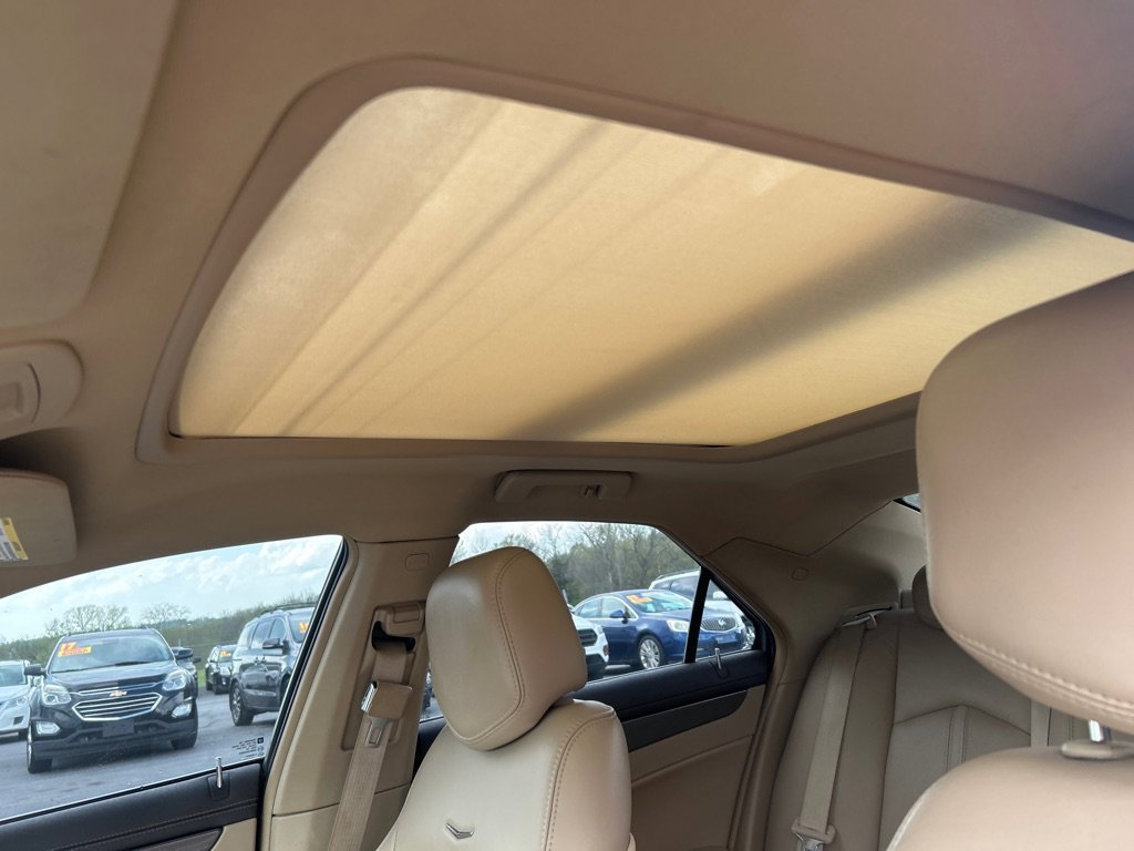 Used 2012 Cadillac CTS Performance w/ Performance Luxury Package AWD/4WD image 14