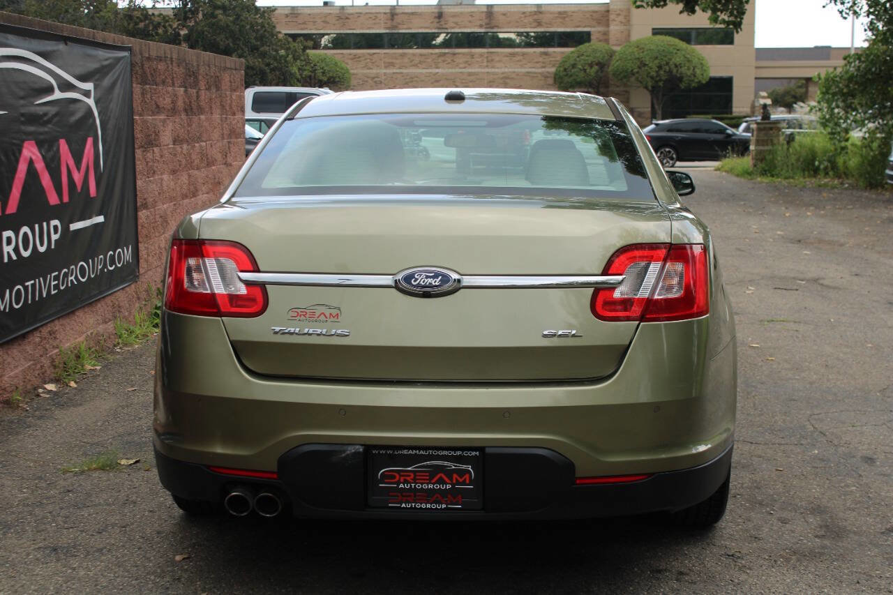 Used 2012 Ford Taurus SEL FWD image 8