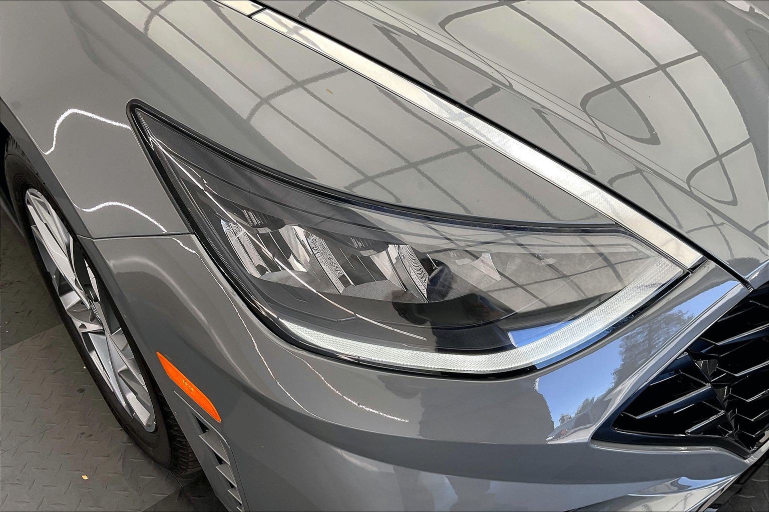 Used 2023 Hyundai Sonata SEL w/ Cargo Package FWD image 28