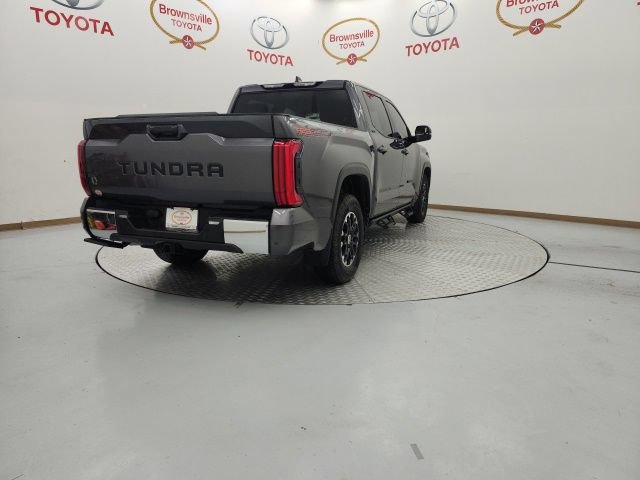 Used 2024 Toyota Tundra SR5 w/ TRD Off-Road Premium Package RWD image 8
