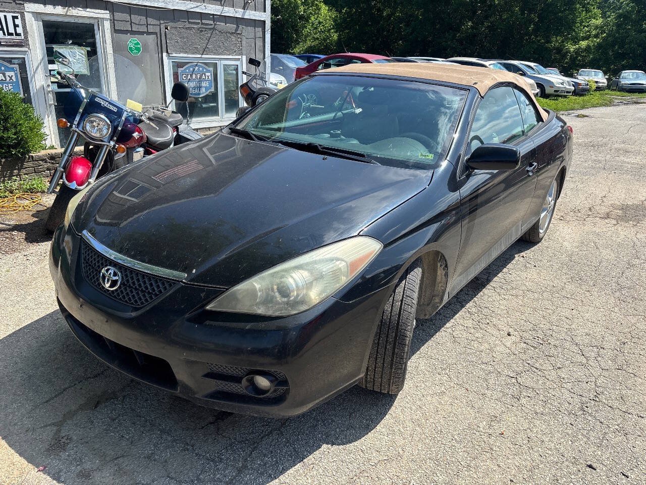 Used 2008 Toyota Solara SLE FWD image 10