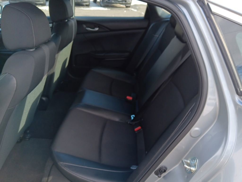 Certified 2020 Honda Civic Sport image 23