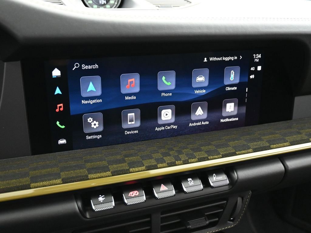 New 2026 Porsche 911 Carrera 4 GTS image 22