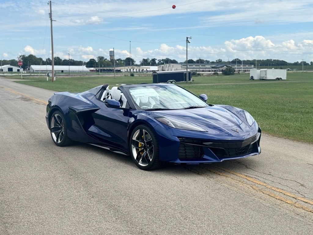 New 2027 Chevrolet Corvette Z06 RWD image 6