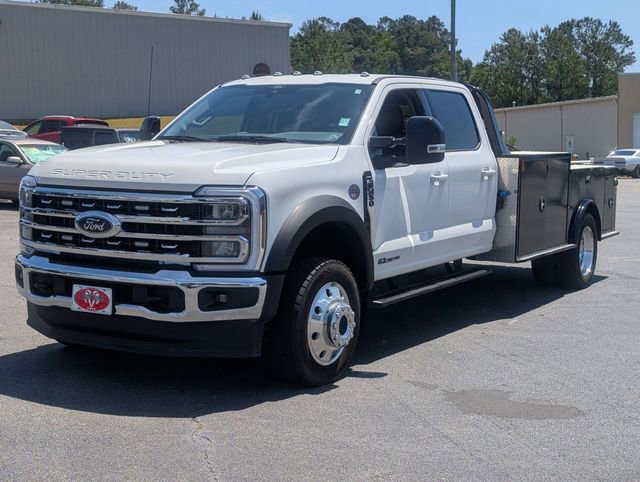 Used 2024 Ford F450 Lariat AWD/4WD image 4