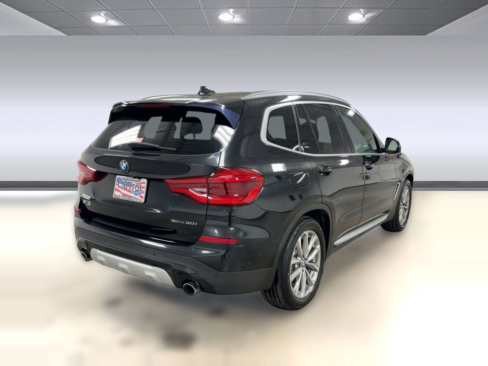 Used 2019 BMW X3 sDrive30i w/ Executive Package image 8