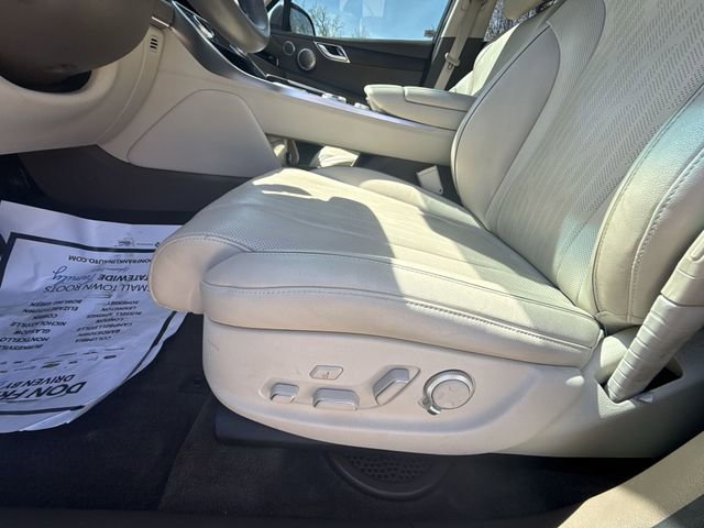 Used 2021 Genesis GV80 3.5T w/ Advanced Package 06 image 12