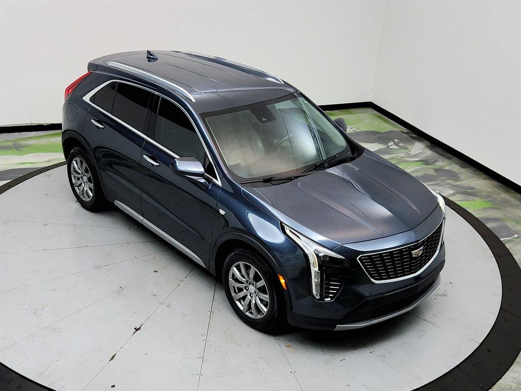 Used 2019 Cadillac XT4 Premium Luxury w/ Cold Weather Package FWD image 34