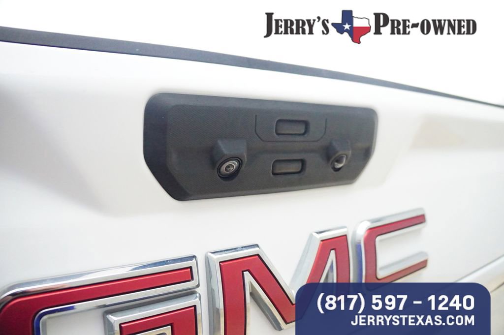 Used 2023 GMC Sierra 2500 AT4 AWD/4WD image 22