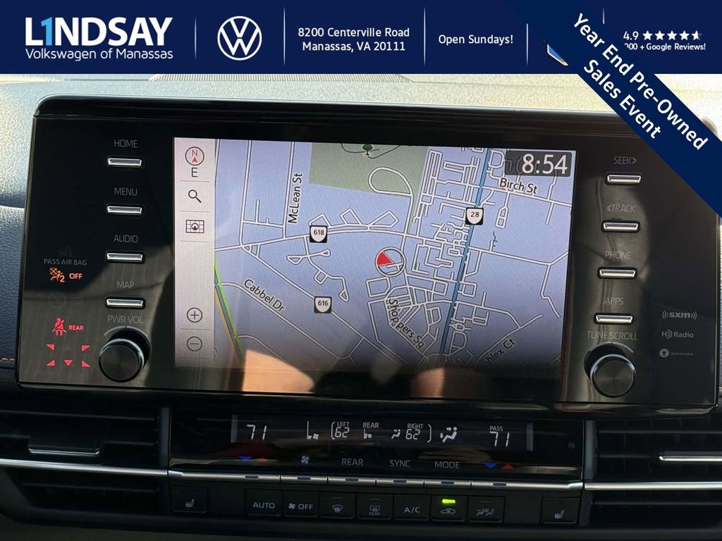 Used 2021 Toyota Sienna XSE image 14