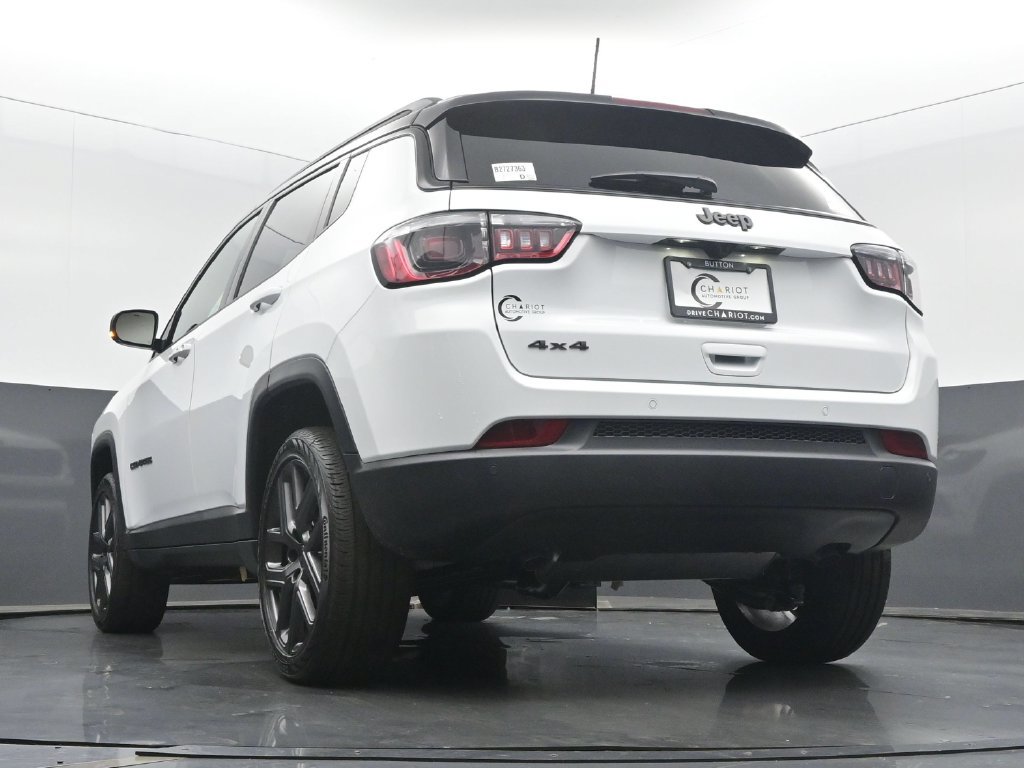 New 2027 Jeep Compass Limited AWD/4WD image 47
