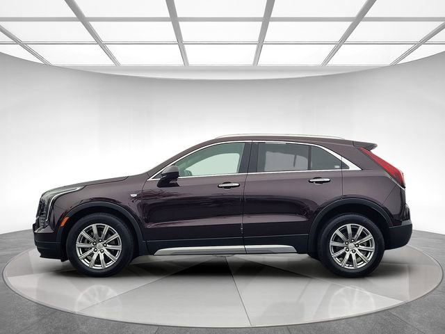 Used 2020 Cadillac XT4 Premium Luxury w/ Technology Package image 8