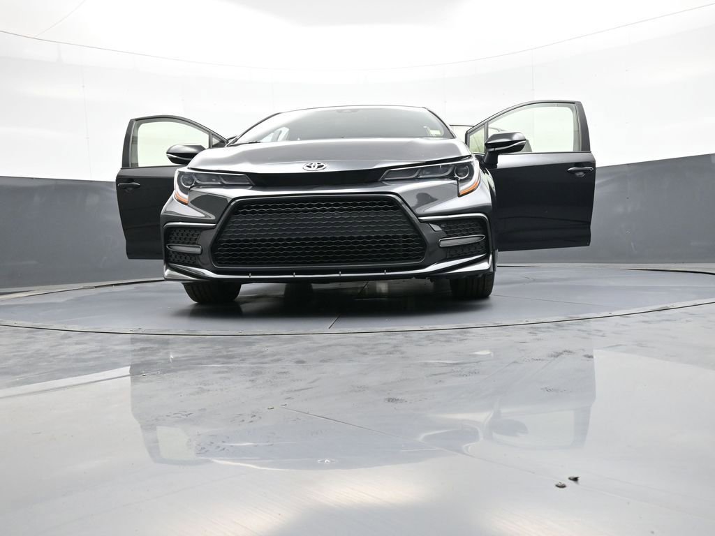 Certified 2022 Toyota Corolla SE w/ SE Premium Package image 48