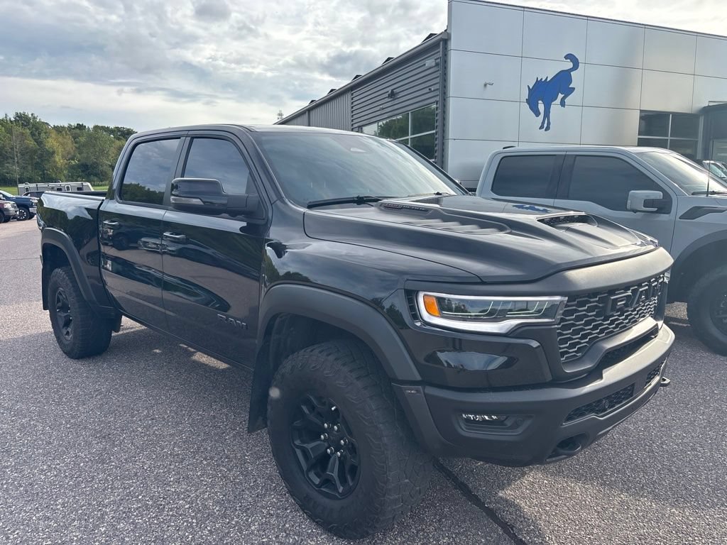 Used 2026 RAM 1500 RHO w/ RHO Level 1 Equipment Group AWD/4WD image 4